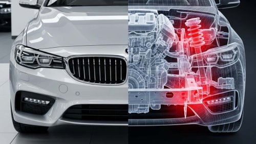 Kaufe keinen Gebrauchtwagen, ohne seine Vorgeschichte zu kennen