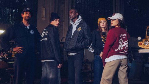 Suzuki revient donc à ses origines