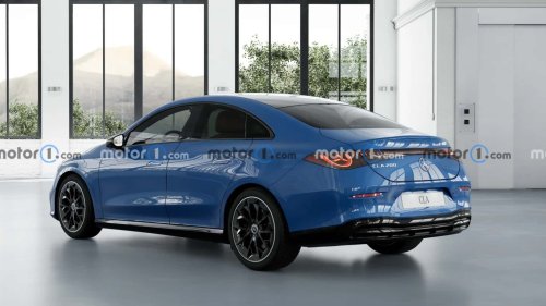 Mercedes, Nuevo Mercedes CLA 2025: ¡básico 225 CV y 629 WLTP! ¿Precio anti-Tesla Model 3?