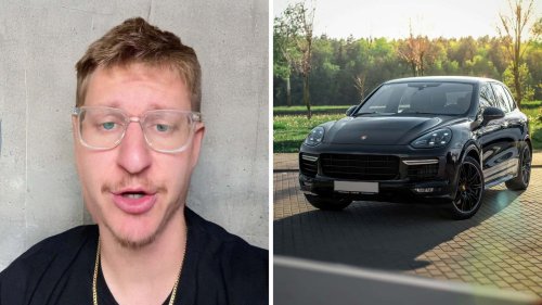 2012 Porsche Cayenne Turbo Had $135K MSRP. You Won’t Believe How Much This Man Got It for On Facebook