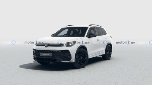 Nuevo Volkswagen Tiguan 2026: Black Edition, ilumina 500 metros… 4x4, no Hybrid