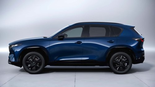 Mazda: Leasing ohne Anzahlung für die SUVs inklusive neuer CX-5