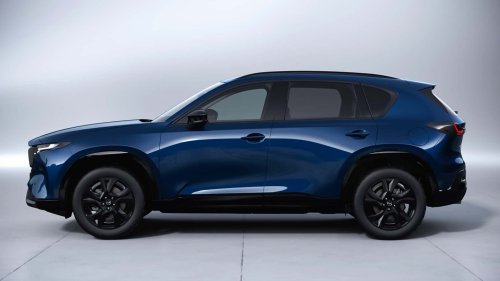 Mazda, Mazda CX-5, Mazda CX-5 (2026): Neue Farbe für den Bestseller