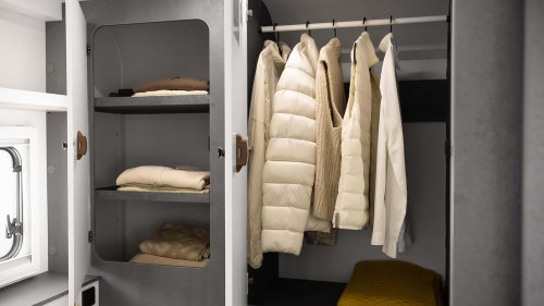 Ahorn Camp T 680 (2026): Viel Raum mit gigantischem Heckbad