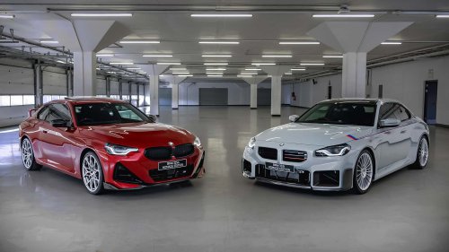 BMW 325iS und 333i Hommage: Südafrika-Legenden neu interpretiert