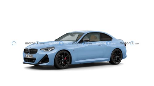 BMW, Nuevo BMW Serie 2 Coupé 2026: sube 18 CV y 40 Nm, Eco, 4x4… ¿precios España?