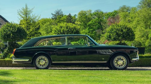 Rolls-Royce, Niels van Roij Design hat einen Rolls-Royce Shooting Brake gebaut