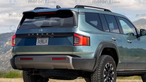 Nissan Is Bringing Back the Xterra. Here's Everything We Know