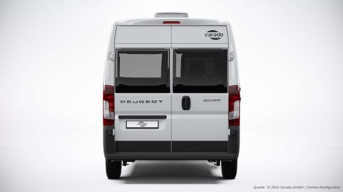8 nuevas furgonetas camper por menos de 50.000 euros