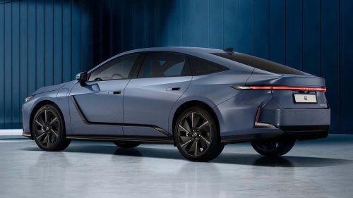 Lexus, Lexus ES, Lexus ES 2026: la berlina electrificada, ya a la venta en España