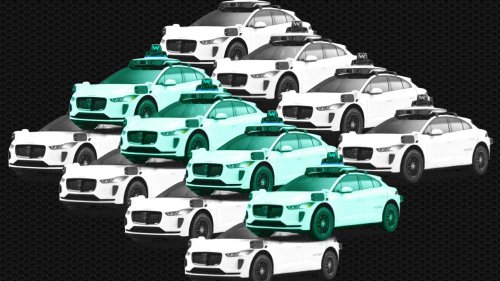 Waymo Memiliki Masalah Pengisian Daya