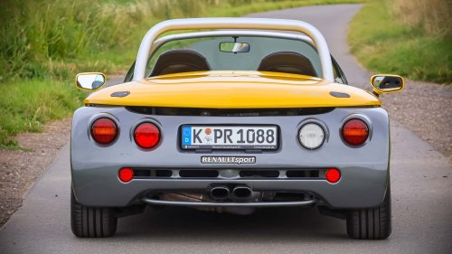 Renault, Renault Sport Spider: Die radikale Abnormität im Fahrbericht