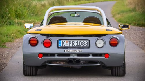 Renault Sport Spider: Die radikale Abnormität im Fahrbericht