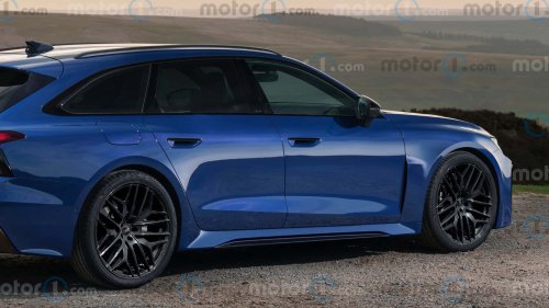 El Audi RS 6 Avant 2026 será PHEV y debería superar los 700 CV