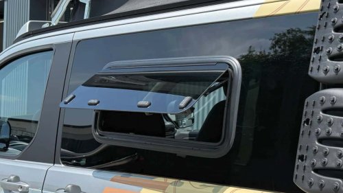 Camper, 4x4 y con este estupendo aspecto, así es la Ford Transit de Nugget Store