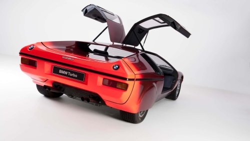 BMW, La mère de la M1 qui a changé l'histoire de BMW