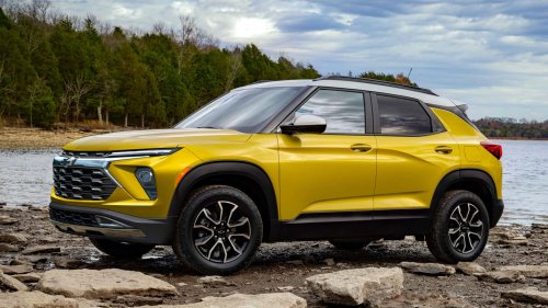 Every $25,000 Car You Can Still Buy in 2025