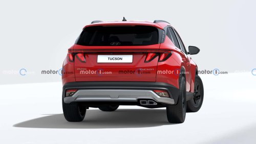 Hyundai Tucson, Nuevo Hyundai Tucson 2026: híbrido enchufable, 288 CV, etiqueta 0… ¡bomba SUV!