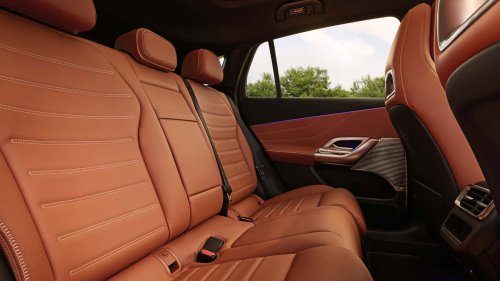 Con el nuevo GLC, Mercedes-Benz vuelve a ir 'en serio'