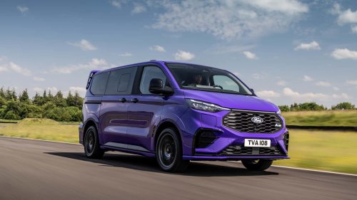 Ford, Ford Ranger, Ford Ranger Plug-In und E-Tourneo (2026) erhalten MS-RT-Versionen