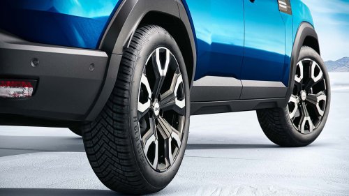 Dacia Duster und Bigster mit neuem Hybrid-G 150 4x4