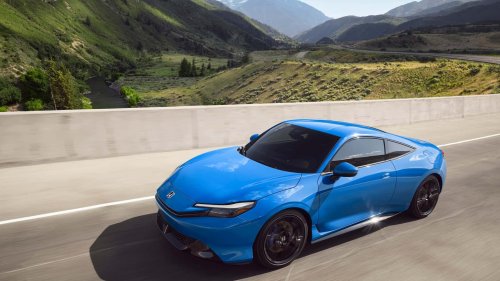 A Honda Prelude Type R Isn't Happening: 'No Plans at the Moment'