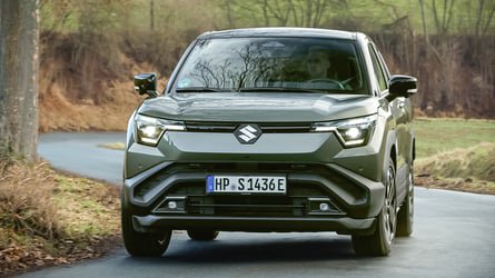 Suzuki eVitara 2026, opinión: un inicio lógico y correcto