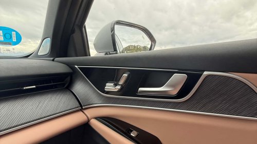 EBRO s900 PHEV 4x4, primera prueba del SUV 7 plazas de la firma española