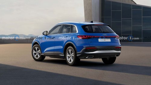 Audi, Audi Q5, Nuevo Audi Q5 2026: 1.650 € más sobre TDI = etiqueta 0 + 95 CV + 113 km en EV
