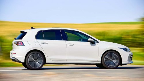 VW Golf 1.5 TSI eHybrid (2025) im Test: Der Halb-Elektriker
