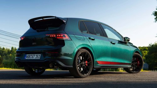 VW Golf GTI Edition 50 (2025): Das kostet der Geburtstags-GTI