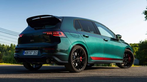 VW Golf GTI Edition 50 (2025): Das kostet der Geburtstags-GTI
