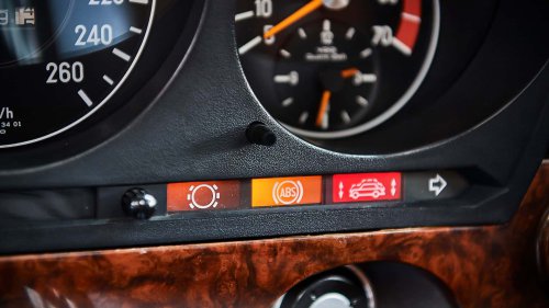 Mercedes 450 SEL 6.9 (1975-1980): Der Hubraum-Gigant wird 50