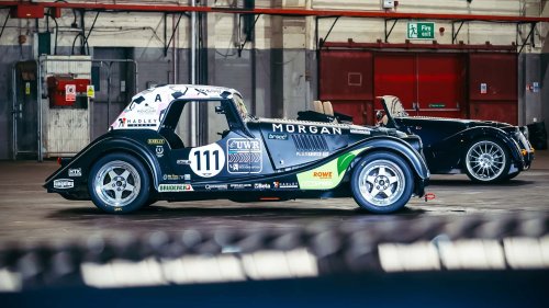 Morgan, BMW, Morgan celebra los 25 años de colaboración con BMW por todo lo alto
