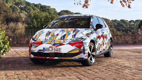 Der VW ID.4 wird nach dem Facelift zum ID.Tiguan