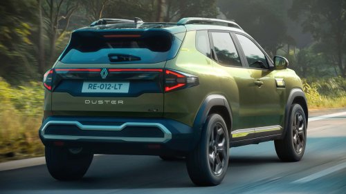 Renault, Renault relance son offensive en Inde avec une version spéciale du Duster