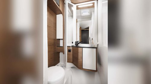 Sechs Betten auf 6,99 Metern: Corigon Alkoven Pure (2026)