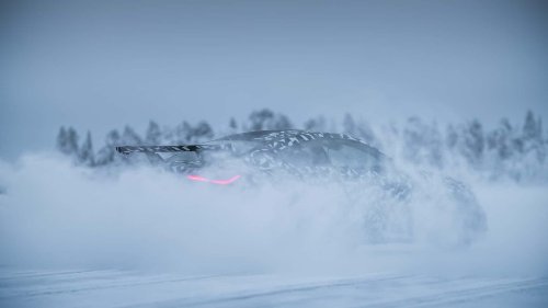 Neuer Black Series? Mercedes-AMG schockt mit brachial flügeligem CLE