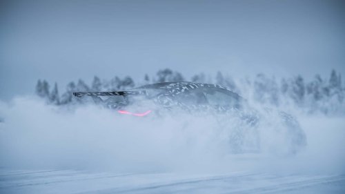 Mercedes, Neuer Black Series? Mercedes-AMG schockt mit brachial flügeligem CLE