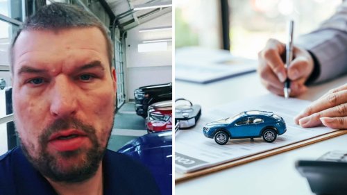 'If a Dealership Does This To You, You Should Probably Leave:’ Man Buys Car. Then the Salesman Shows Him a Handwritten Price