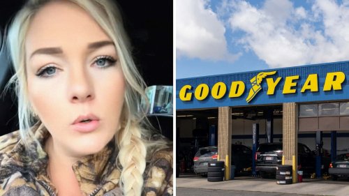 Woman Takes Her Car to Goodyear Because the Check Engine Light Came On. They Charge Her $2,000. Then She Tries Driving It