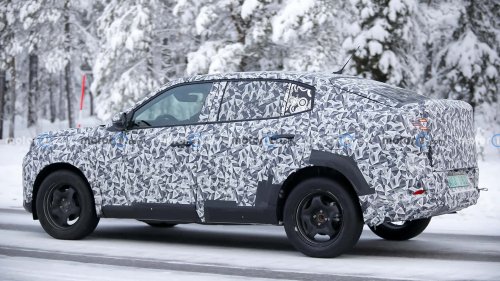 Fiat, Erwischt: Fährt hier der künftige Fiat Giga Panda?