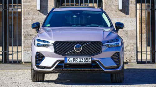 Volvo XC60 T8 (2026) im Test: Leiser Gleiter mit Power