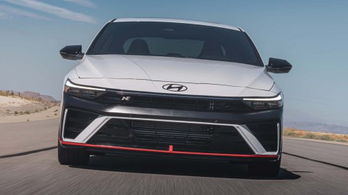 Hyundai Elantra N Akan Hidup untuk Melihat Generasi Selanjutnya