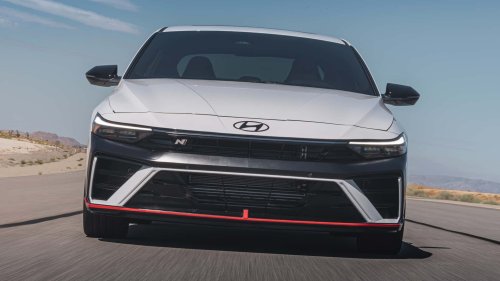 Hyundai, Hyundai Elantra, Hyundai Elantra N, Hyundai Elantra N Akan Hidup untuk Melihat Generasi Selanjutnya