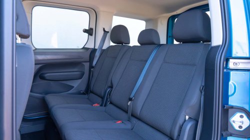 Volkswagen Caddy eHybrid, al volante: ¿esta furgoneta PHEV renta frente a la diésel?