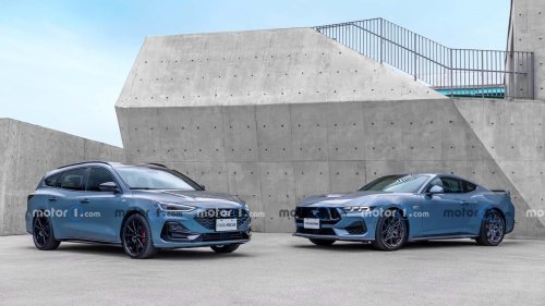 El Ford Focus podría regresar... en formato SUV