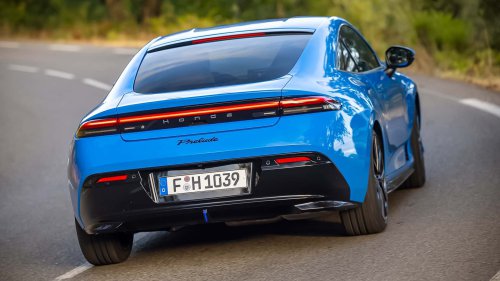 Honda Prelude 2026, opinión: deportivo por sensaciones