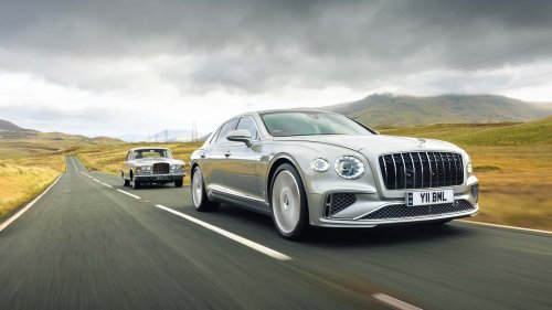 Bentley, Bentley Flying Spur, Bentley fête trois anniversaires avec trois Flying Spur uniques