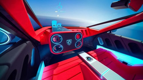Peugeot, Peugeot 208 : Le modèle actuel à moteur thermique sera maintenu